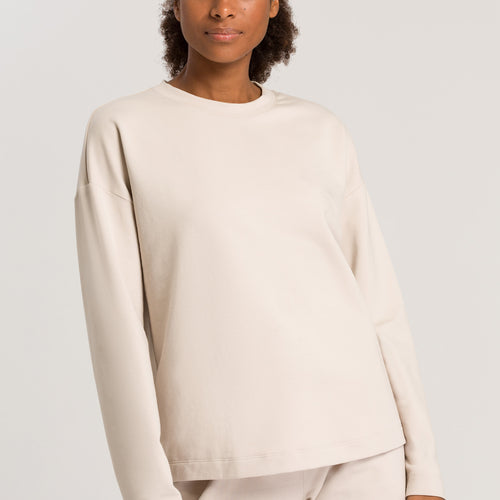 78674 Natural Living Long Sleeve Shirt - 2134 Dune