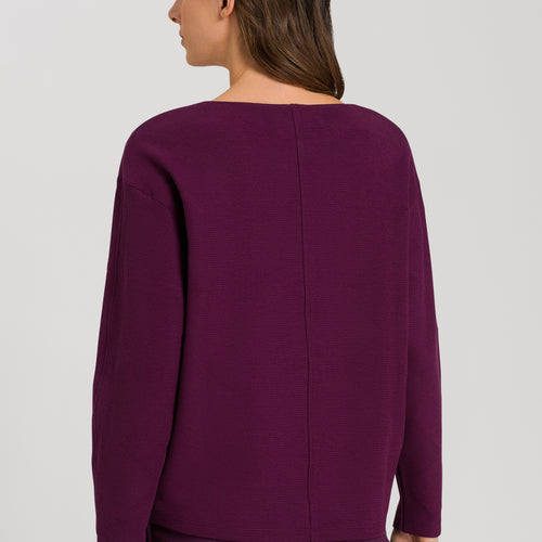 78678 Pure Comfort Pullover - 1488 Sumac