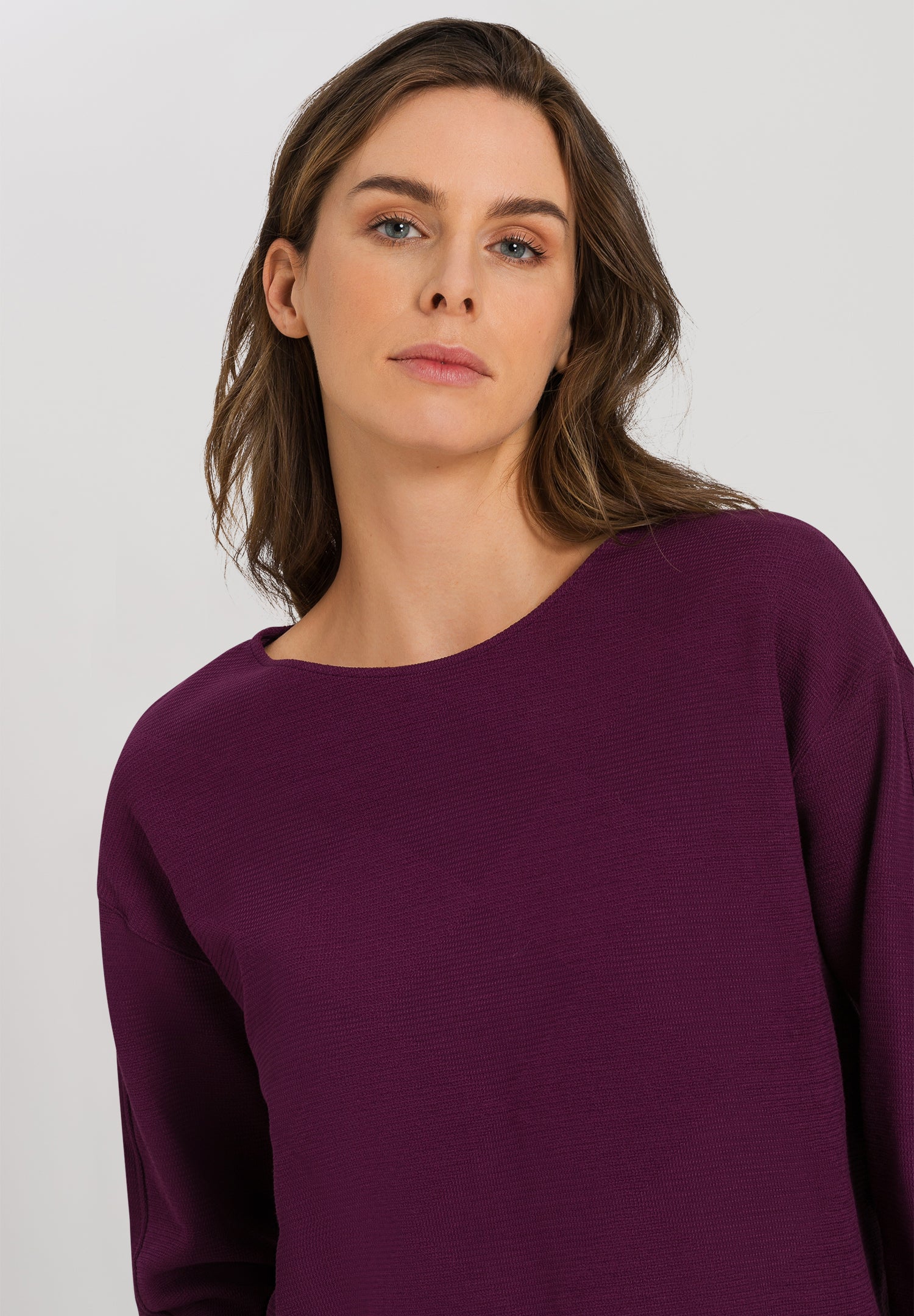 78678 Pure Comfort Pullover - 1488 Sumac