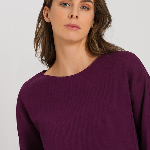 78678 Pure Comfort Pullover - 1488 Sumac