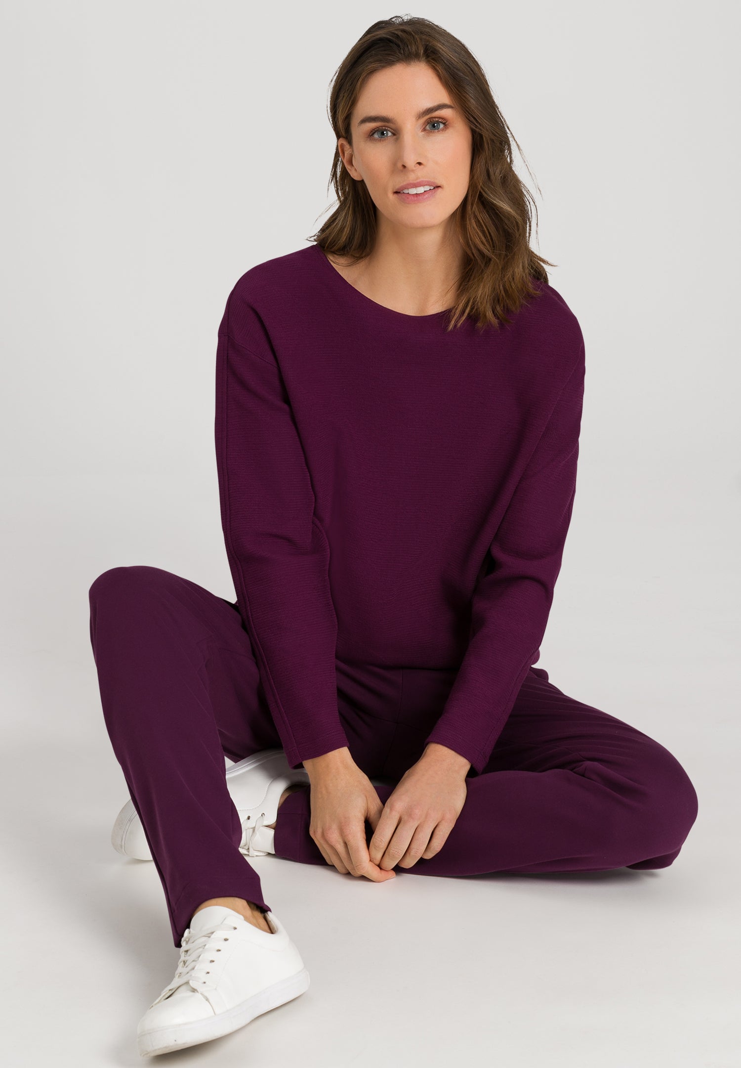 78678 Pure Comfort Pullover - 1488 Sumac