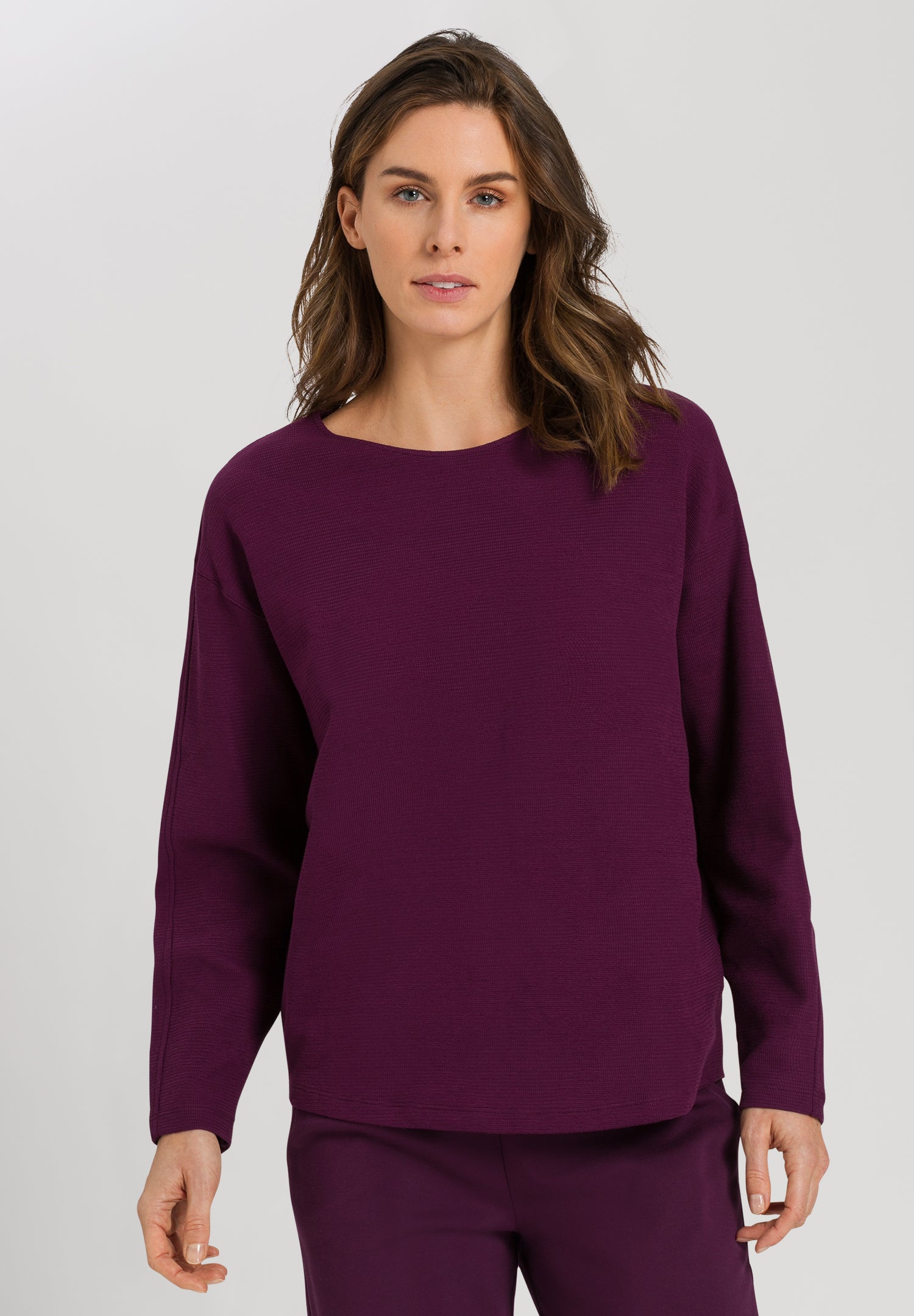 78678 Pure Comfort Pullover - 1488 Sumac