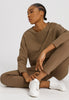 78678 Pure Comfort Pullover - 2821 Walnut