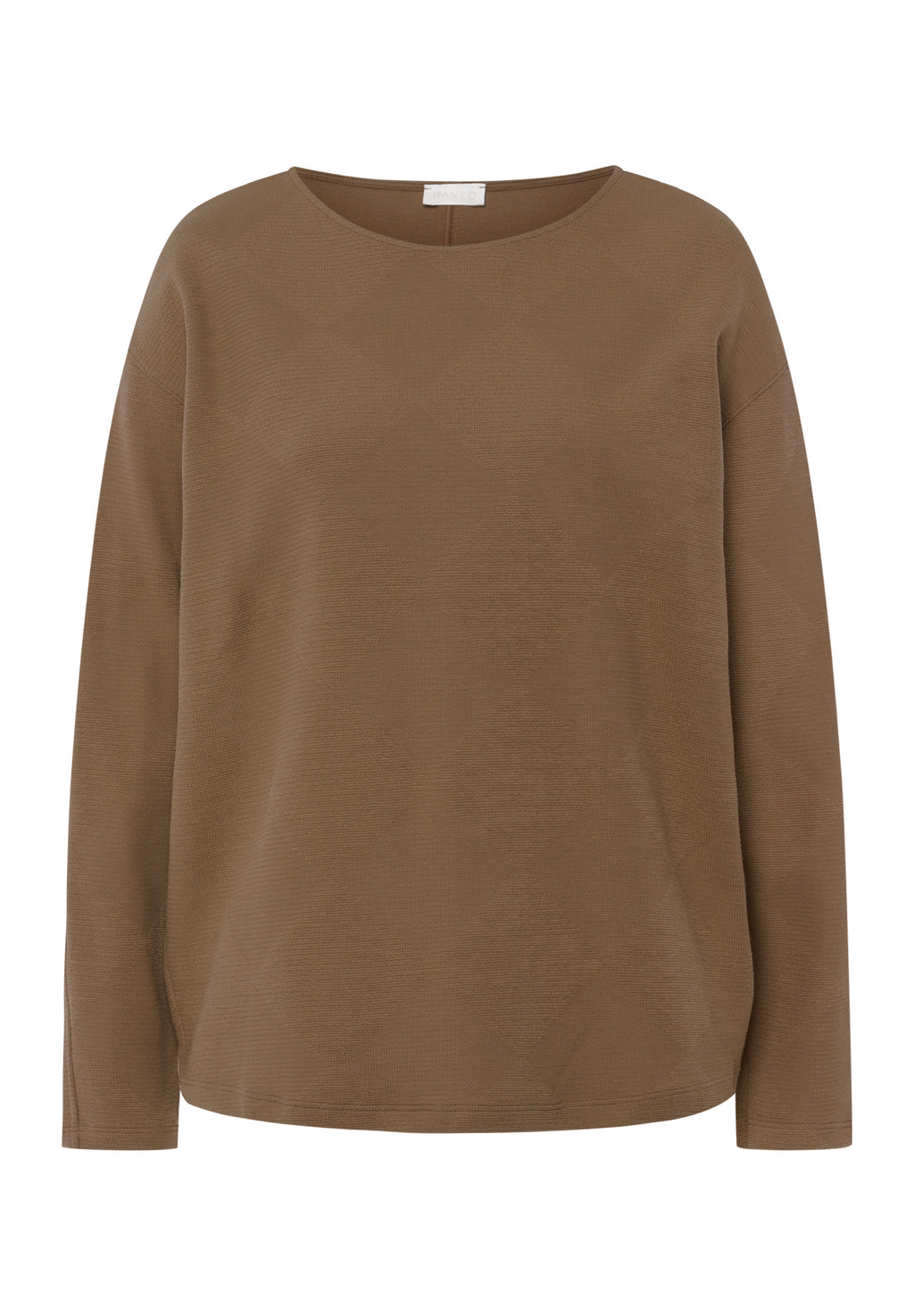 78678 Pure Comfort Pullover - 2821 Walnut