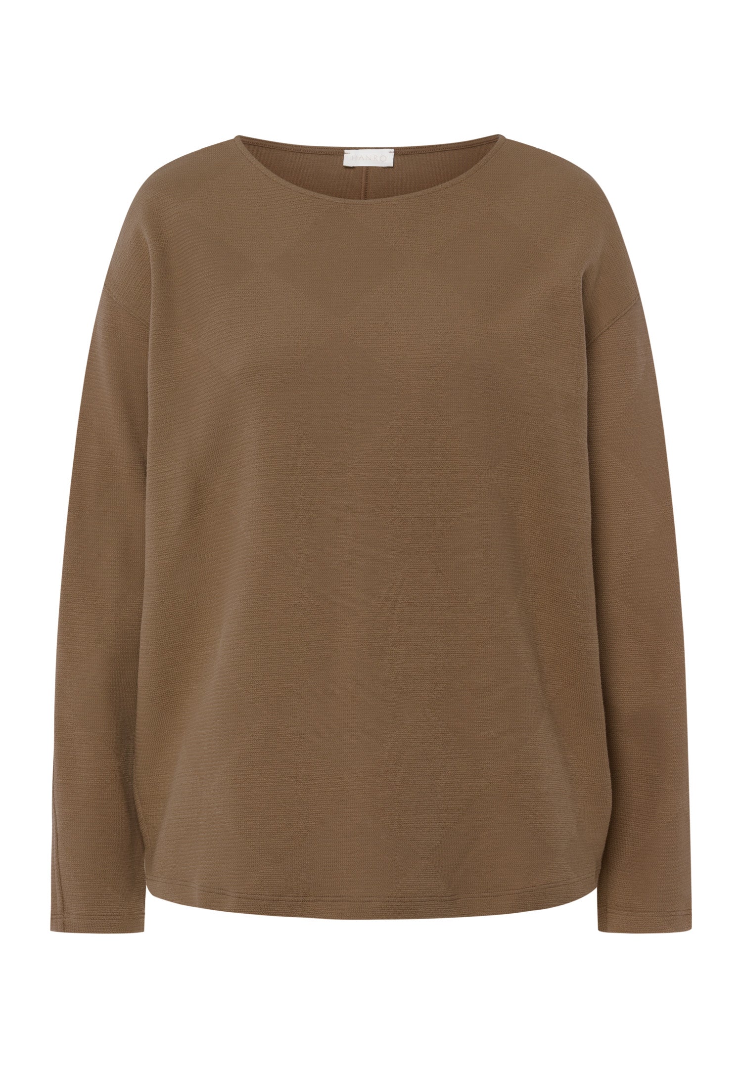 78678 Pure Comfort Pullover - 2821 Walnut