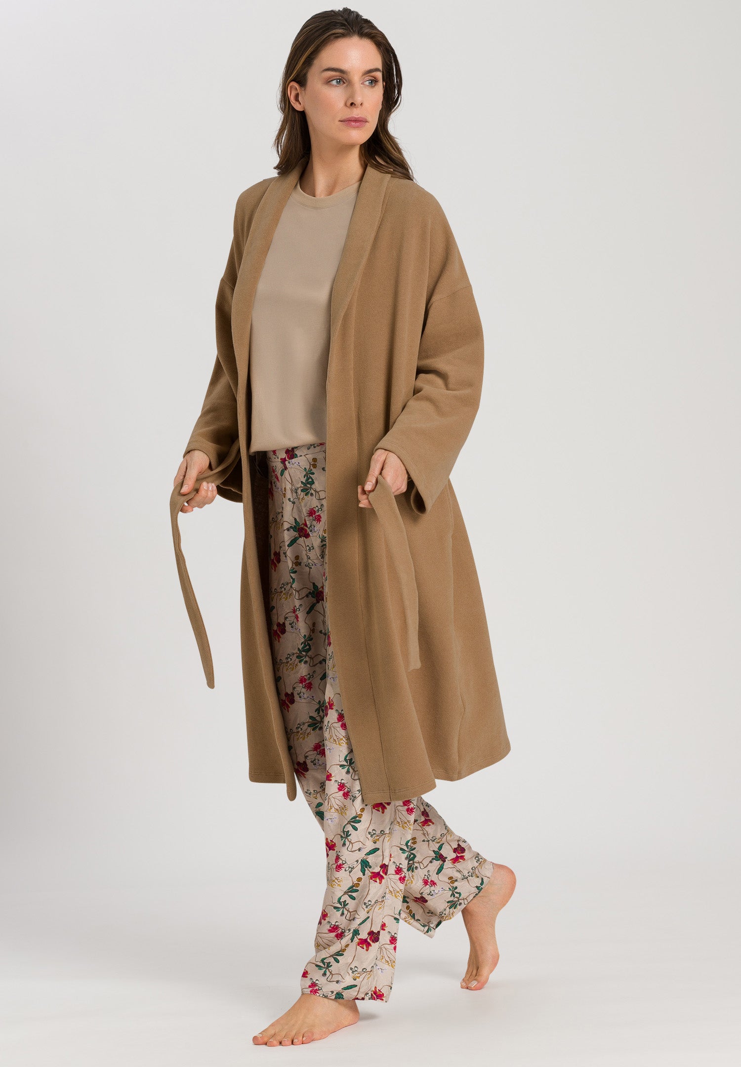 78690 Easywear Robe - 2993 Light Walnut