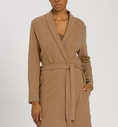 78691 Easywear Belted Cardigan - 2993 Light Walnut