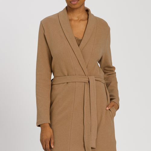 78691 Easywear Belted Cardigan - 2993 Light Walnut