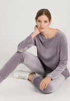 78694 Favourites Cuffed Pants - 1487 Orchid