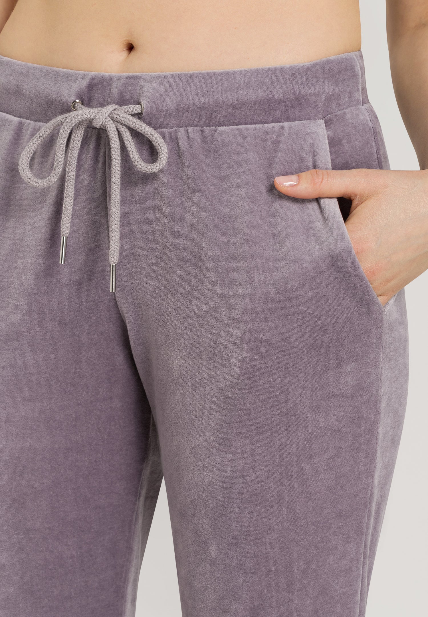 78694 Favourites Cuffed Pants - 1487 Orchid