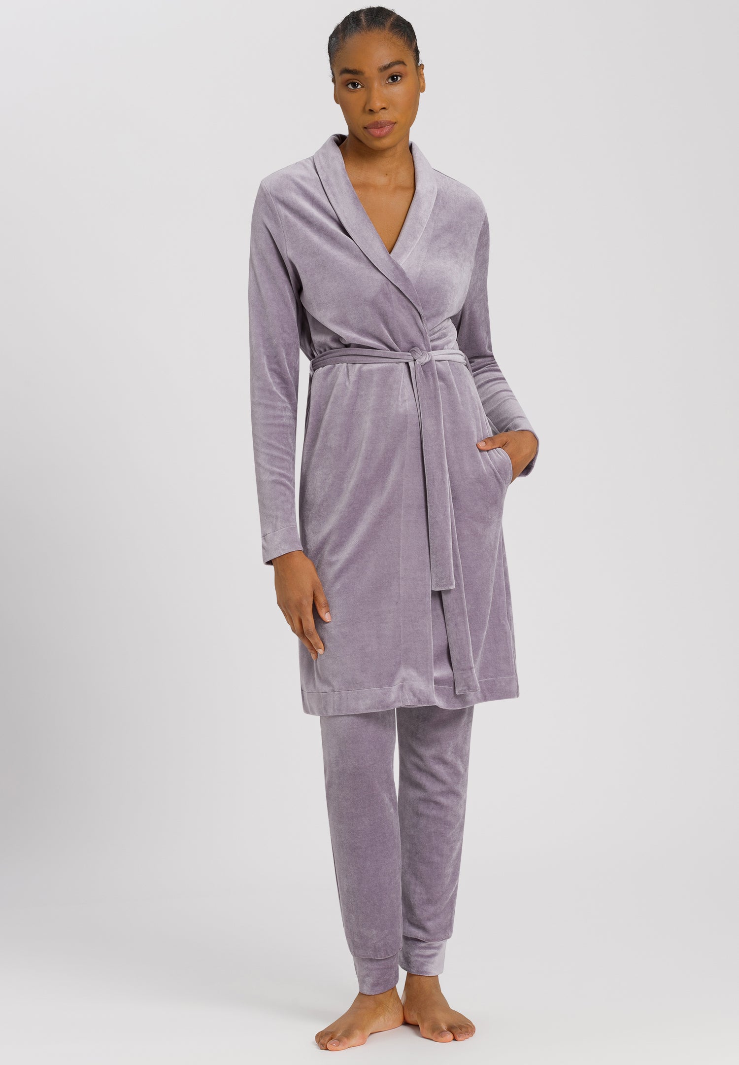 78695 Favourites Robe - 1487 Orchid