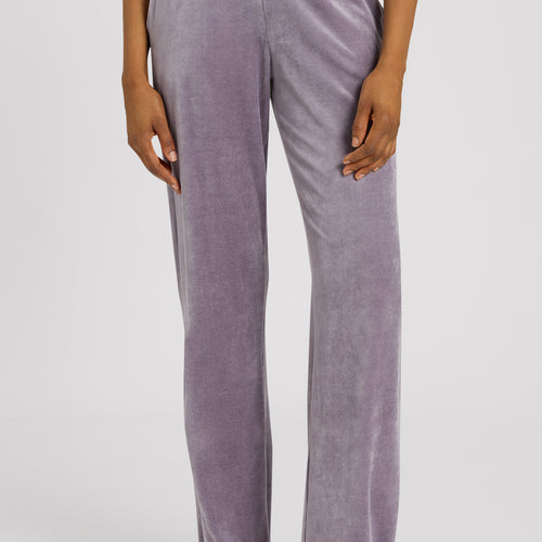 78696 Favourites Straight Pants - 1487 Orchid