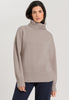 78699 Knits Turtleneck Pullover - 2805 Pumice