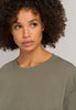 78704 Natural Living Sweatshirt - 2668 Antique Green