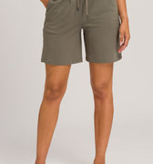 78705 Natural Living Shorts - 2668 Antique Green