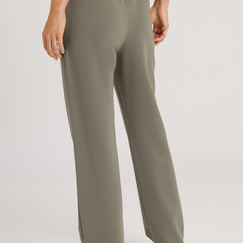 78706 Natural Living Pants - 2668 Antique Green