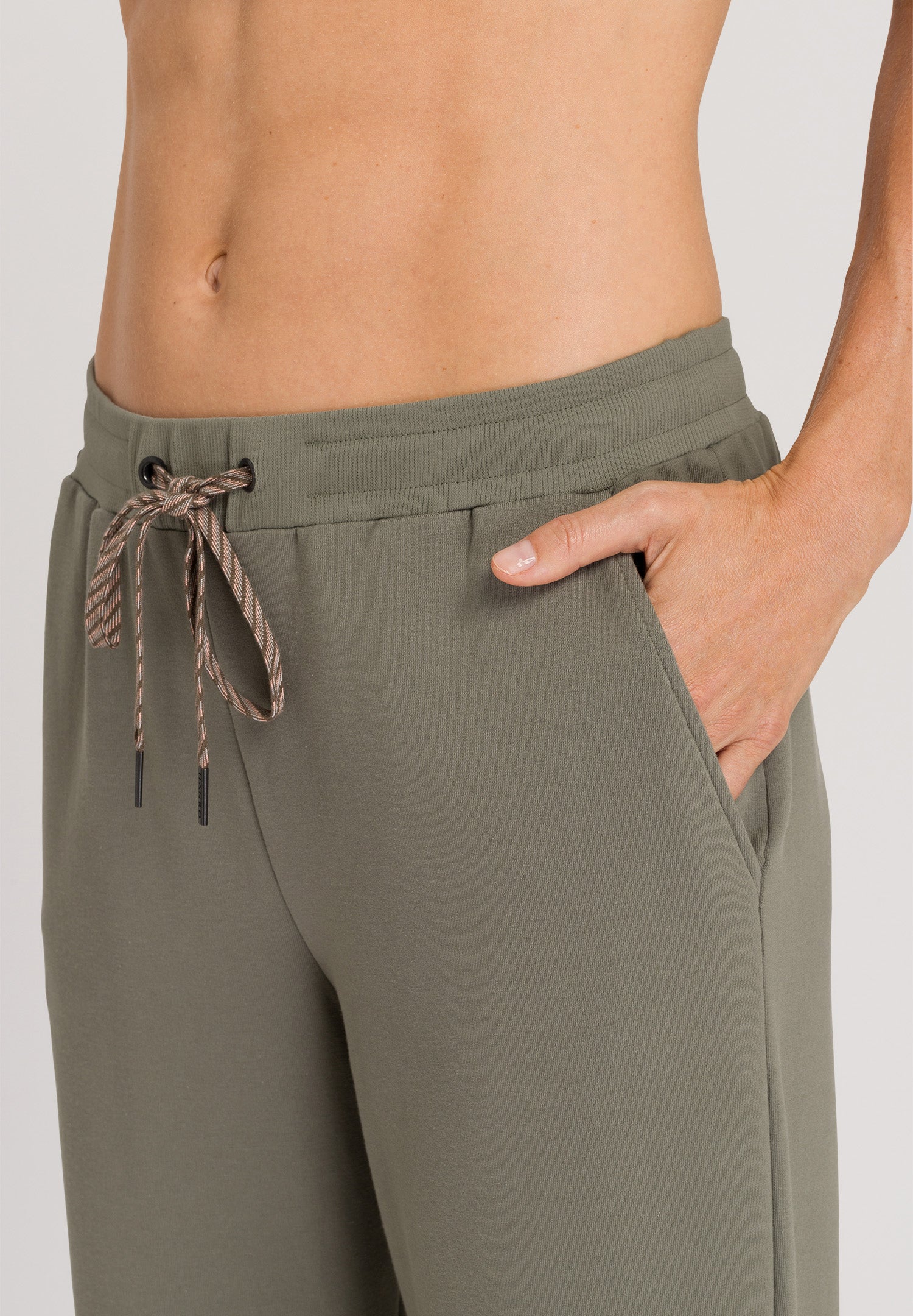 78706 Natural Living Pants - 2668 Antique Green