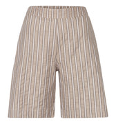 78710 Urban Casuals Shorts - 2370 Earthy Stripe