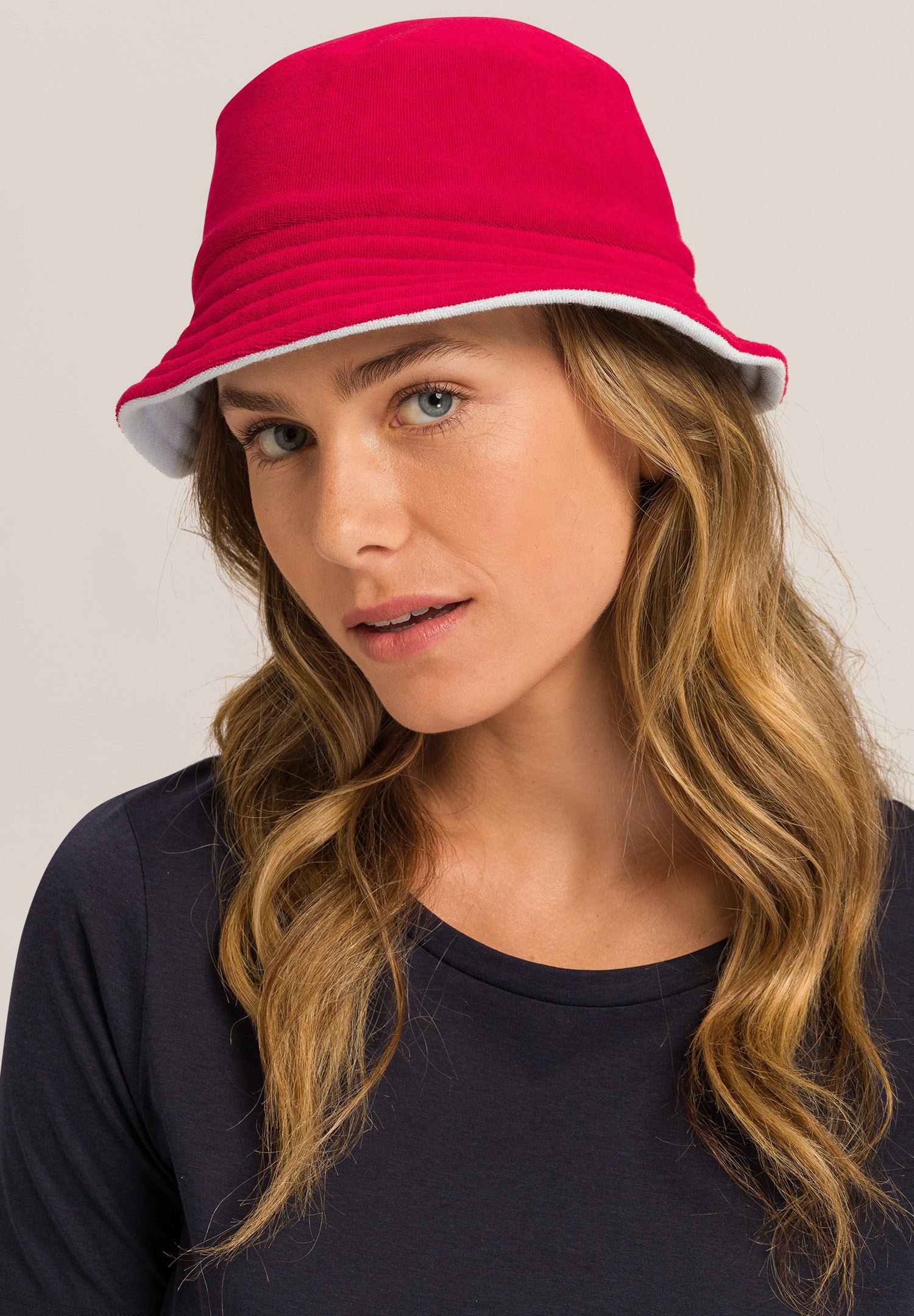78724 Accessories Bucket Hat - 2518 Misty Blue