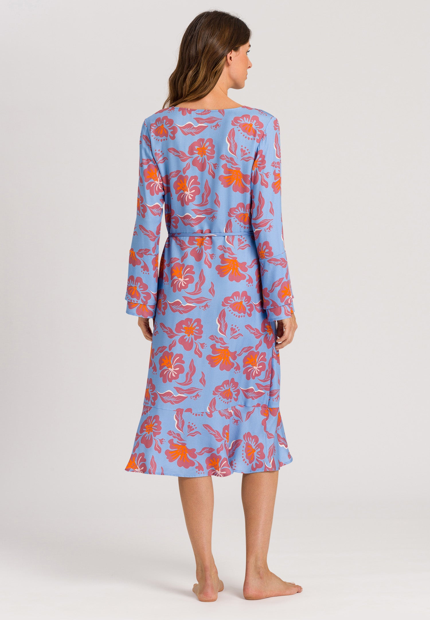 78731 Sunny Vibes Dress - 2368 Vivid Flowers