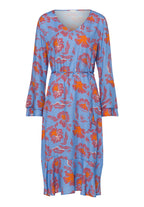 78731 Sunny Vibes Dress - 2368 Vivid Flowers