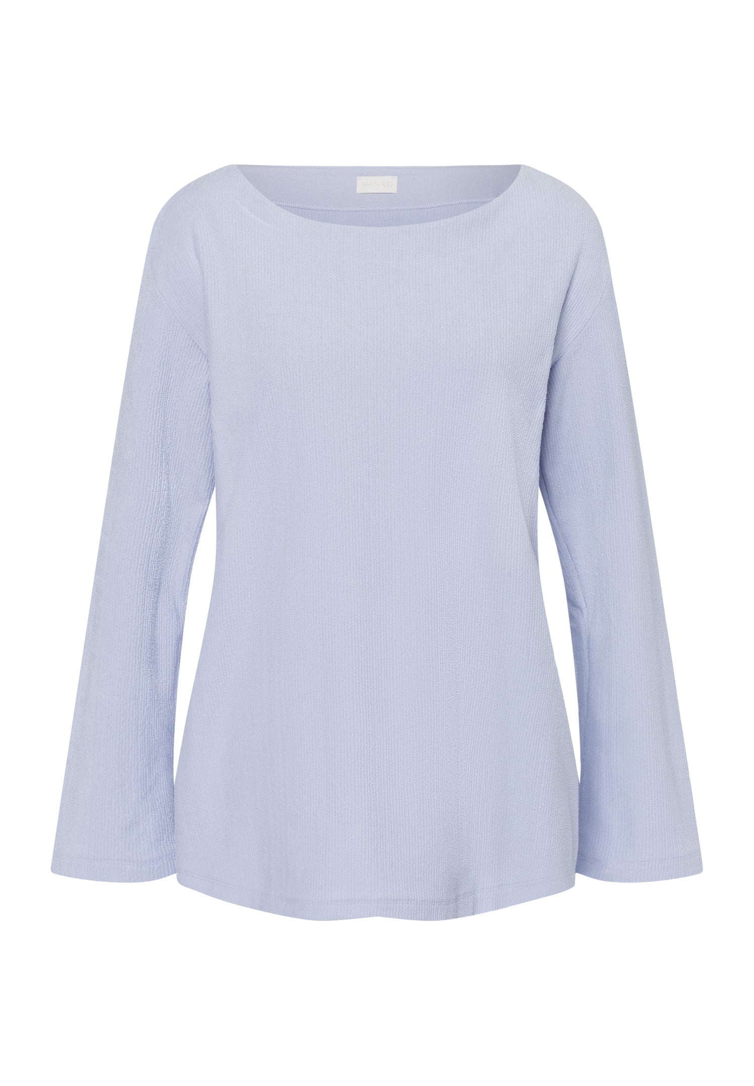 78743 Pure Comfort Long Sleeve Shirt - 1497 Fresh Air