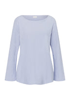 78743 Pure Comfort Long Sleeve Shirt - 1497 Fresh Air