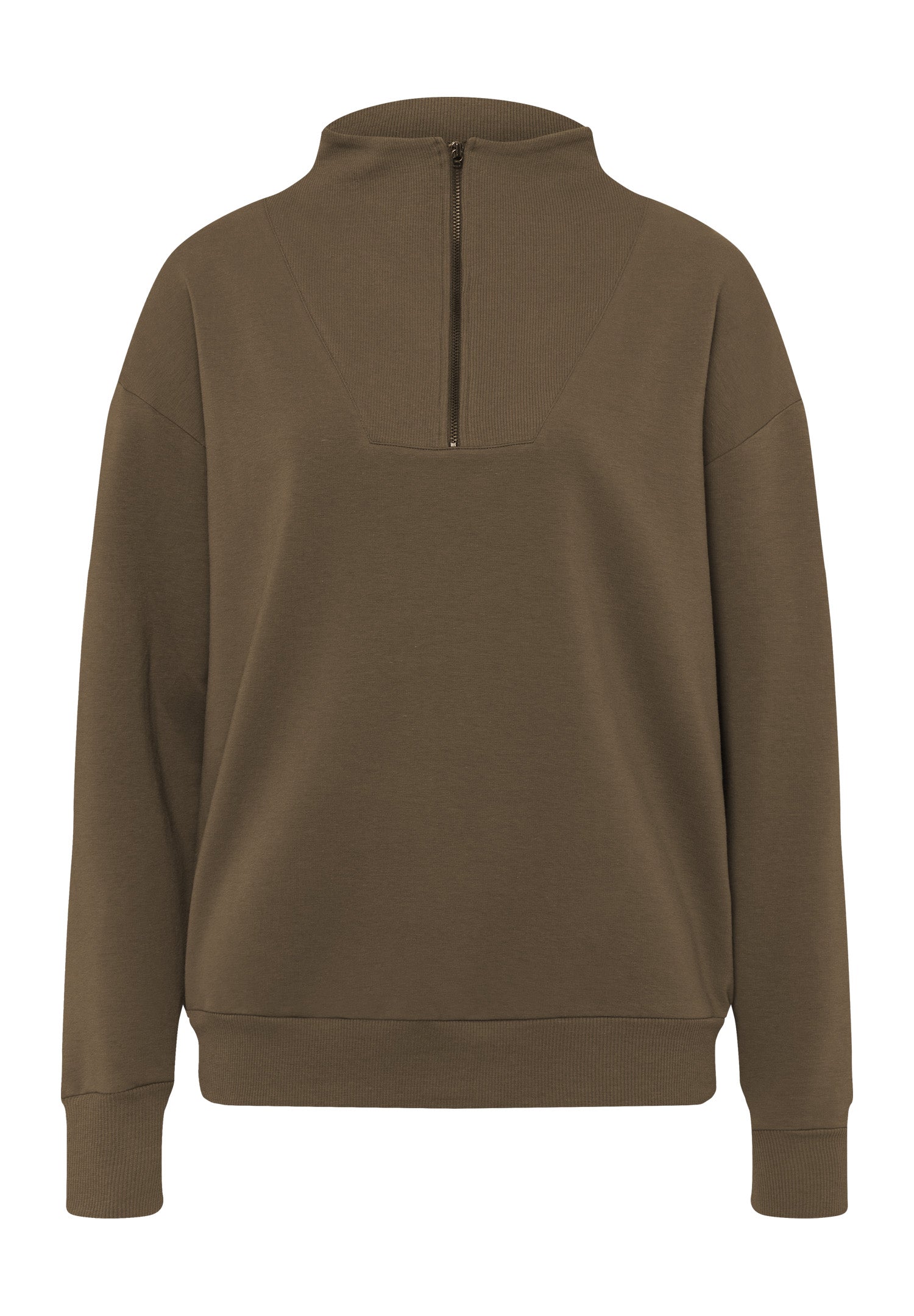 78756 Natural Living Pullover - 1775 Olive