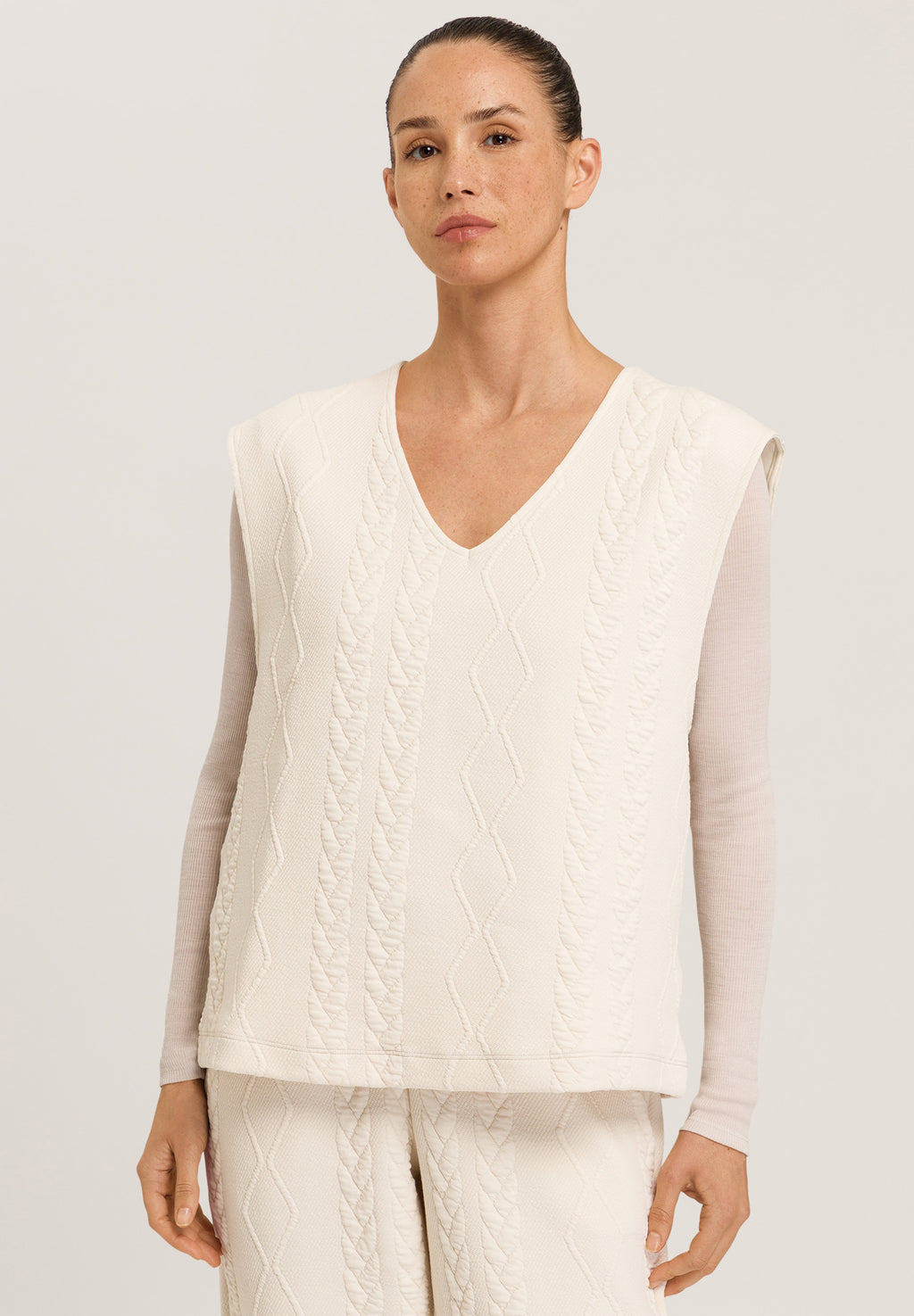 78762 Pure Comfort Vest - 1200 Warm Sand
