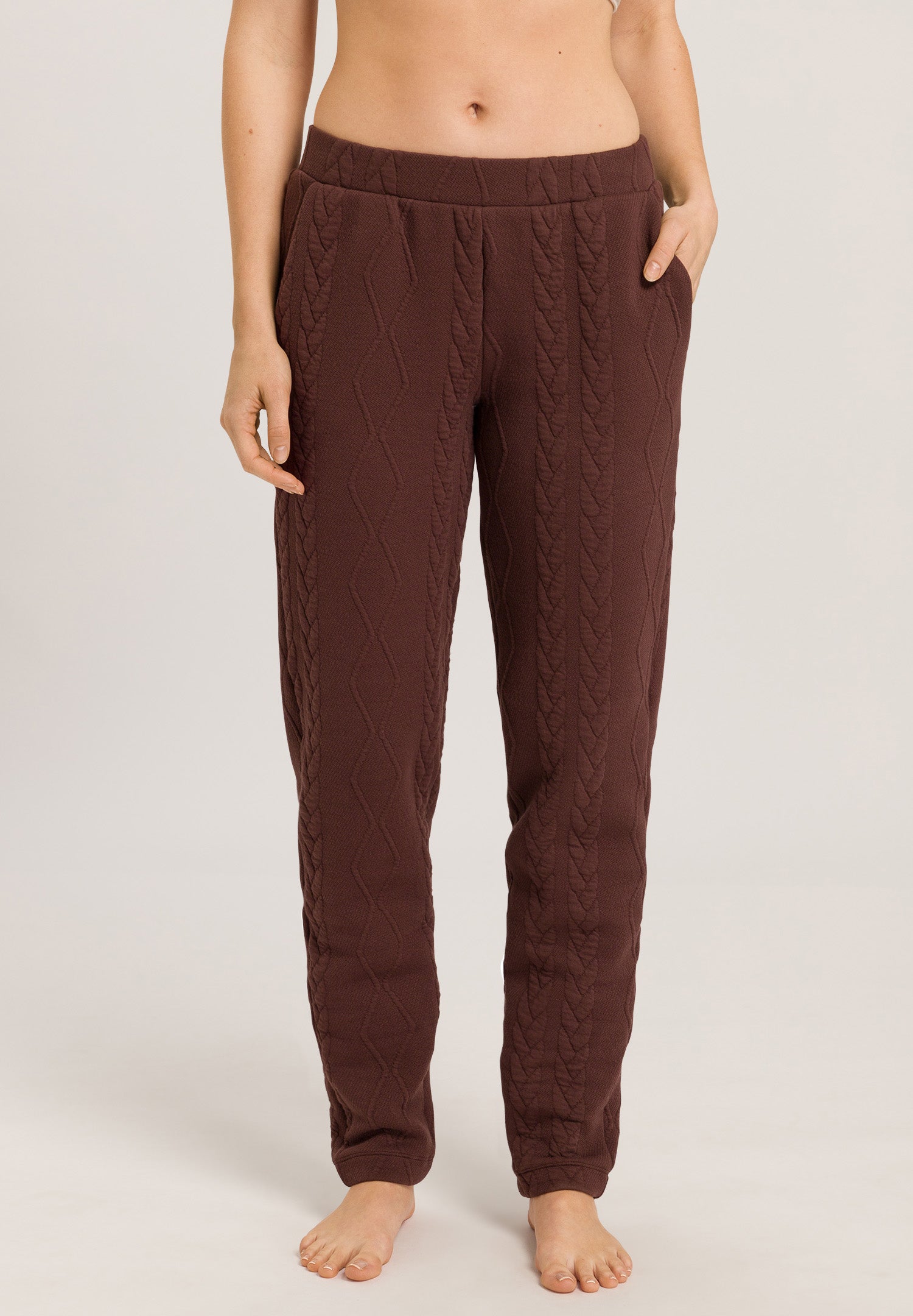 78769 Pure Comfort Pants - 1776 Chocolate Chip