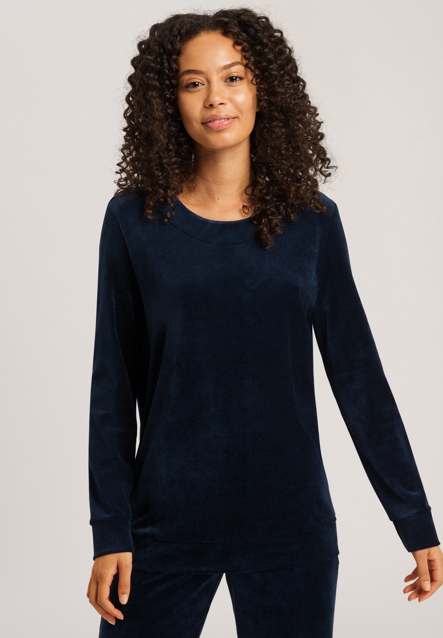 78770 Favourites Pullover - 1610 Deep Navy