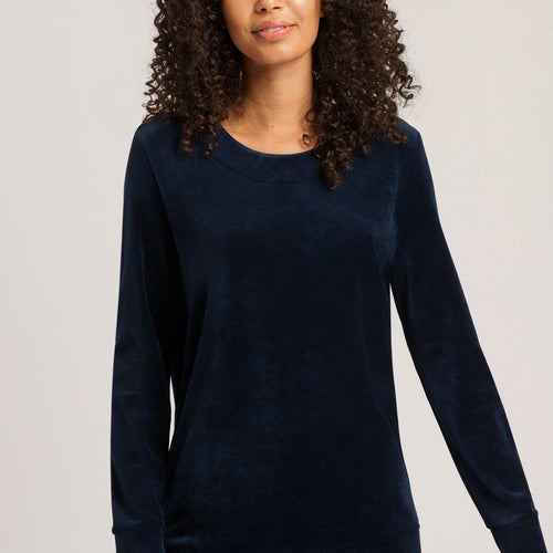 78770 Favourites Pullover - 1610 Deep Navy