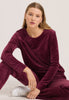 78770 Favourites Pullover - 2423 Ruby Wine