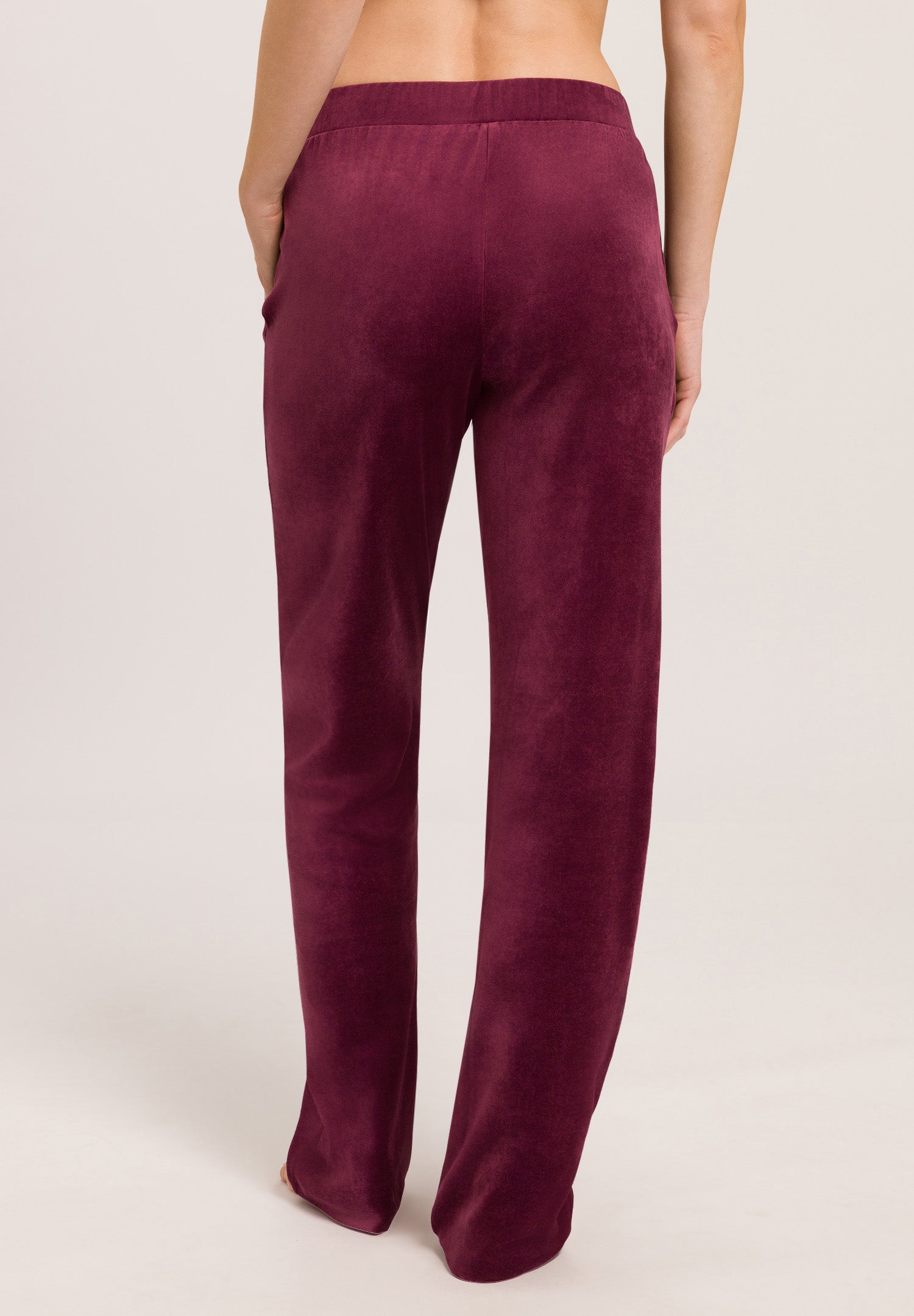 78772 Favourites Pants - 2423 Ruby Wine