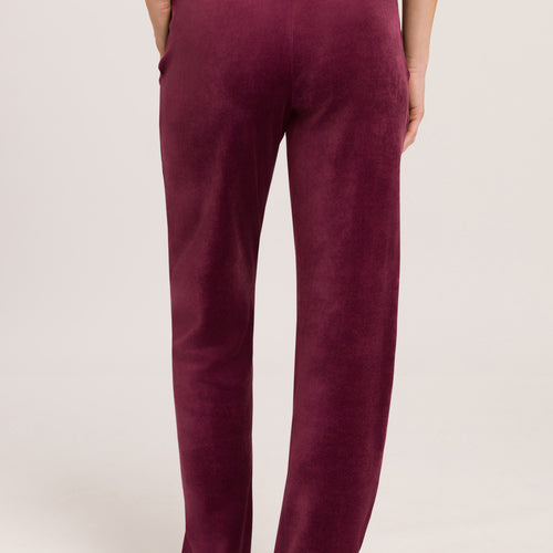 78772 Favourites Pants - 2423 Ruby Wine