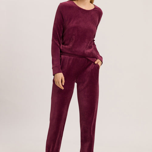 78772 Favourites Pants - 2423 Ruby Wine