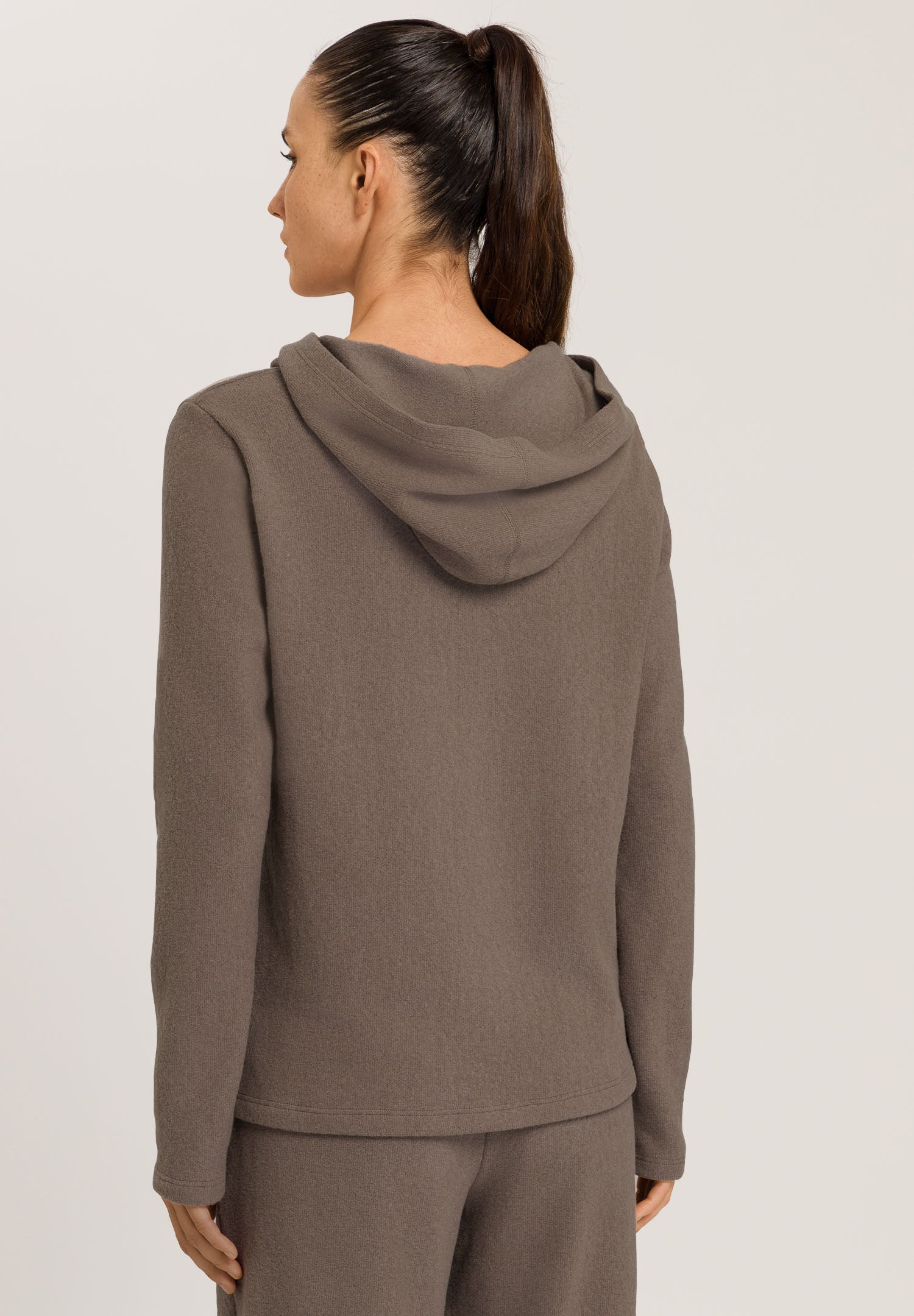 78776 Easywear Hoodie - 1258 Mocha Stone