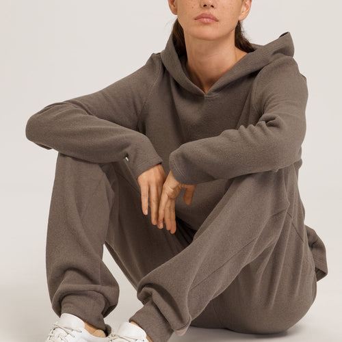 78776 Easywear Hoodie - 1258 Mocha Stone