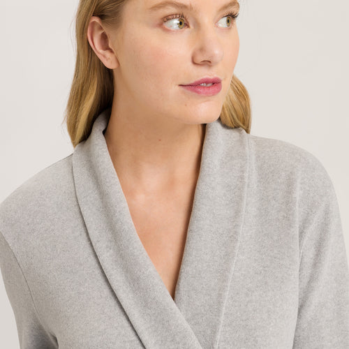 78777 Easywear Robe - 1259 Classic Grey Melange