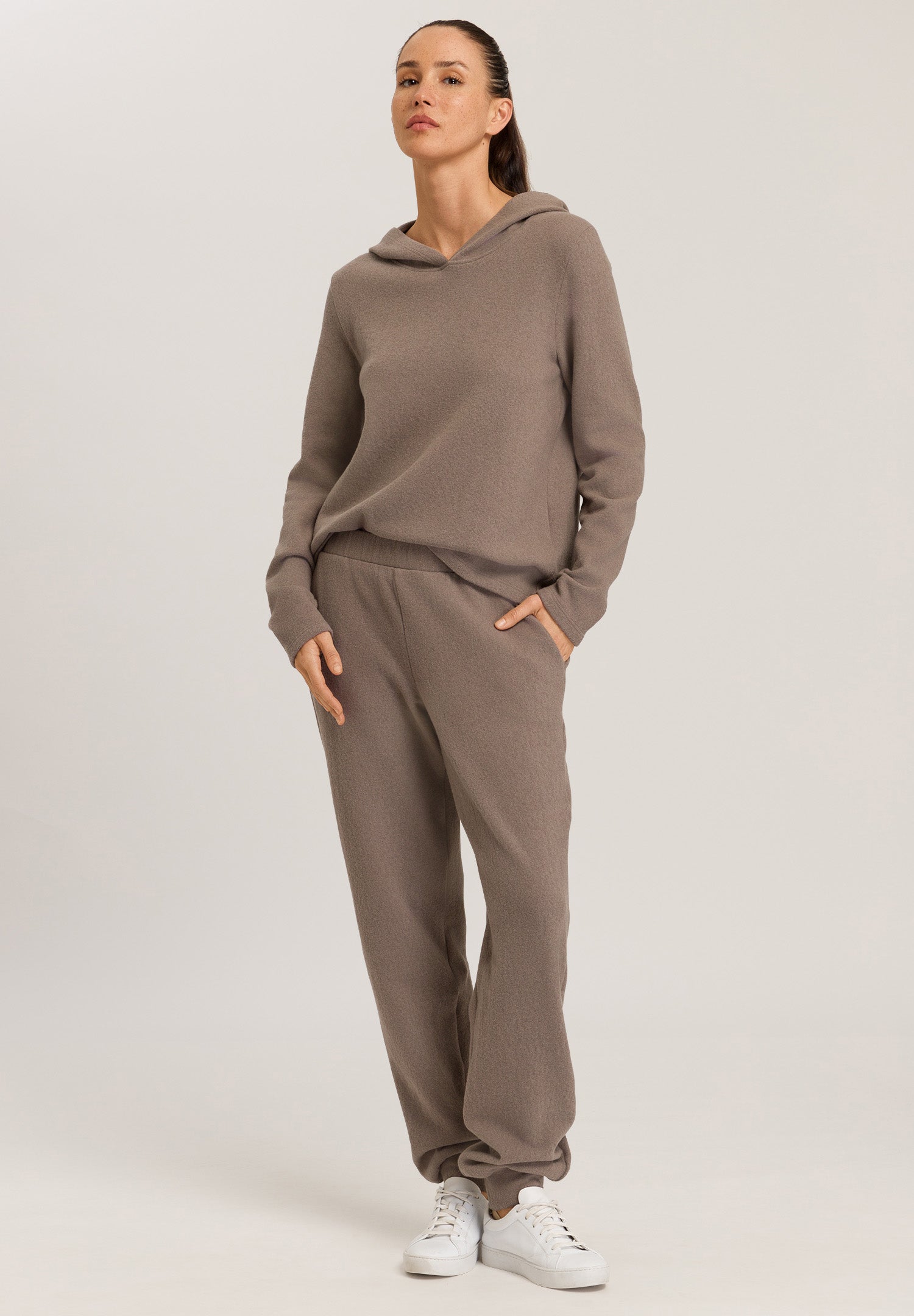 78778 Easywear Pants - 1258 Mocha Stone