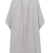 78779 Easywear Poncho - 1259 Classic Grey Melange