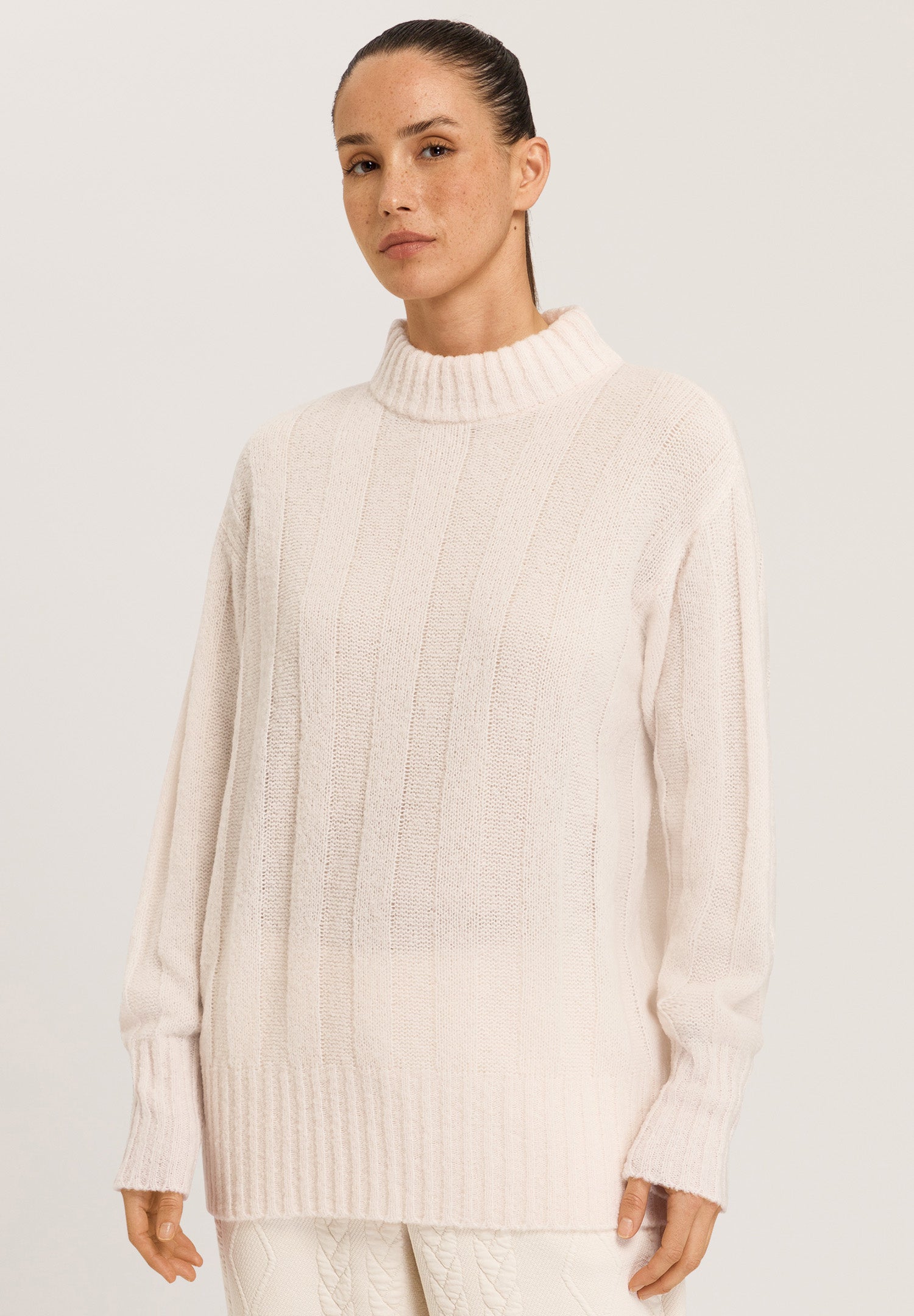 78781 Knits Pullover - 1265 Warm Sand