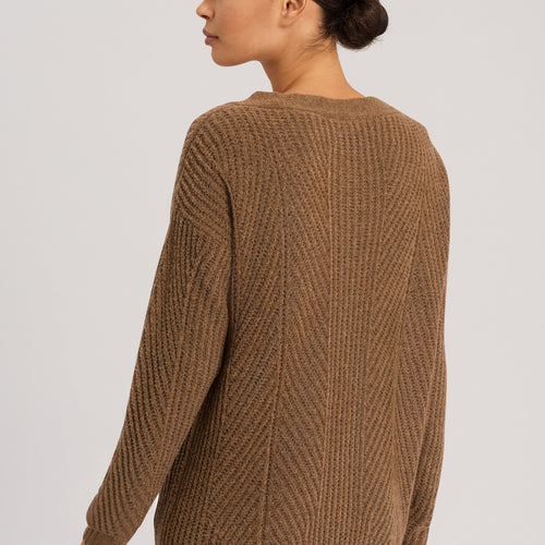 78782 Knits Cardigan - 1262 Cinnamon