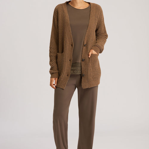 78782 Knits Cardigan - 1262 Cinnamon