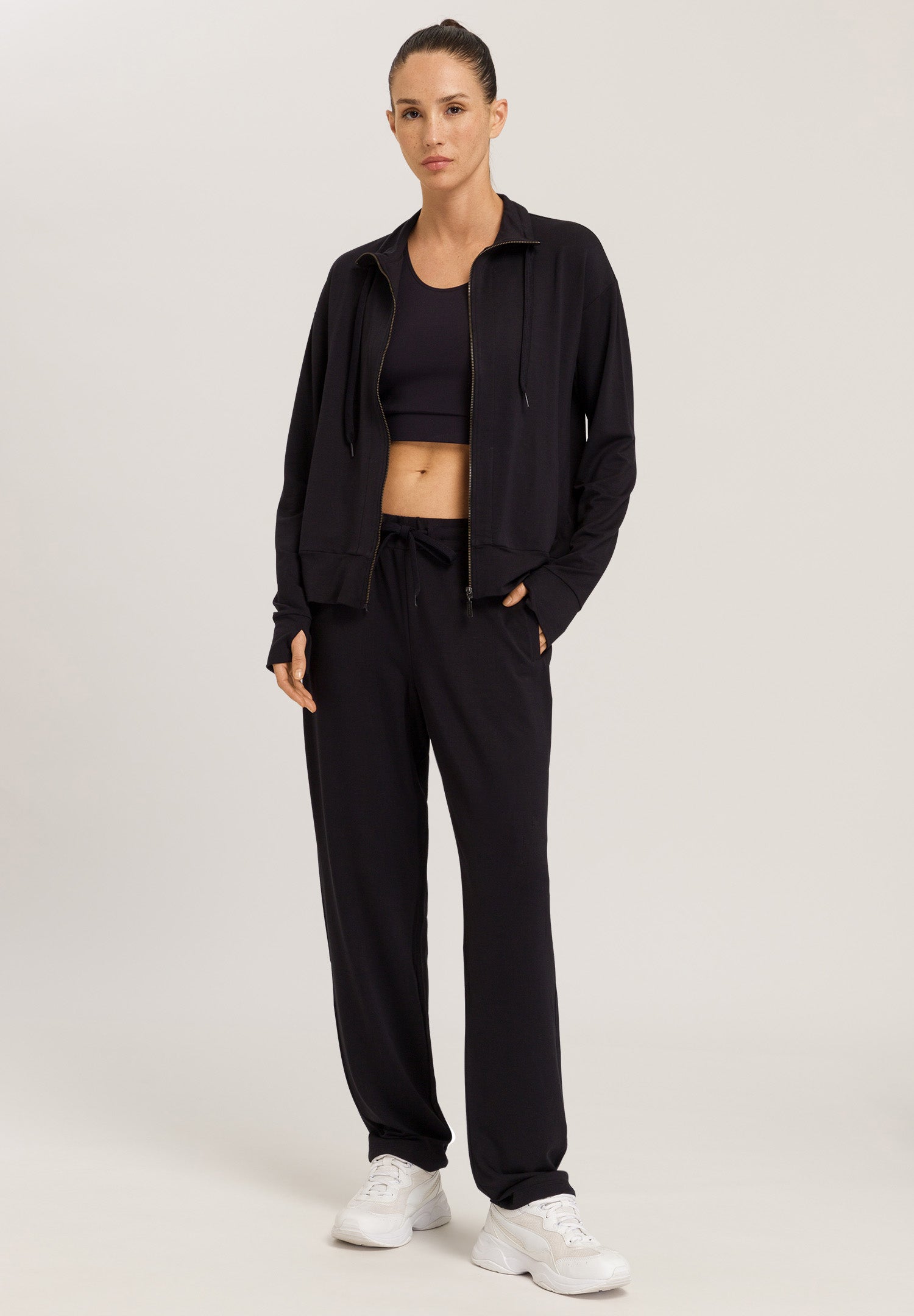 78789 Balance Pants - 2199 Black Beauty