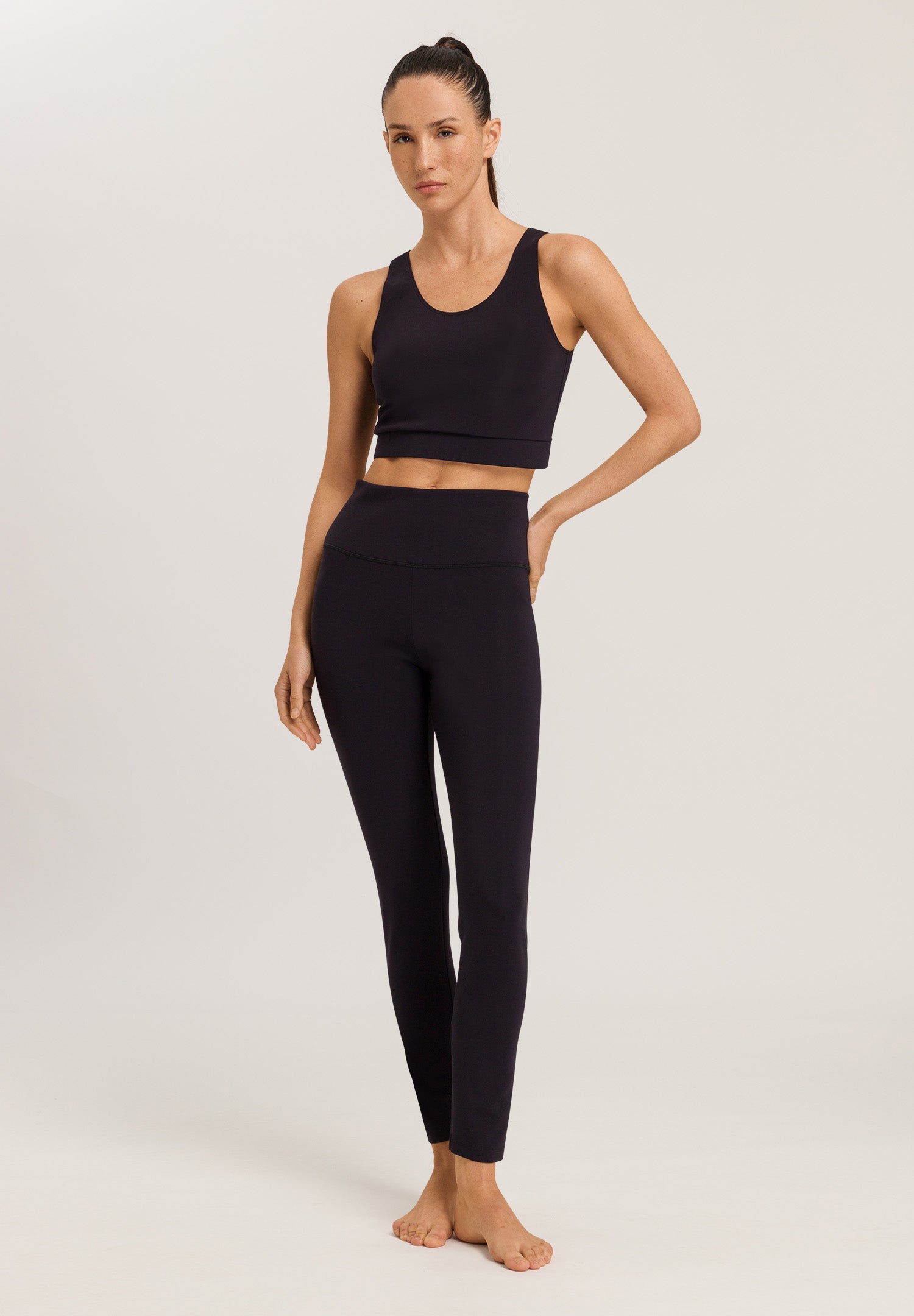 78792 Balance Leggings - 2199 Black Beauty