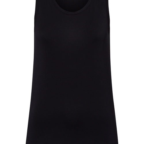 78794 Yoga Tank Top - 2199 Black Beauty