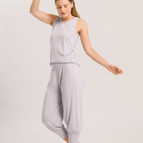 78794 Yoga Tank Top - 2461 Lilac Marble