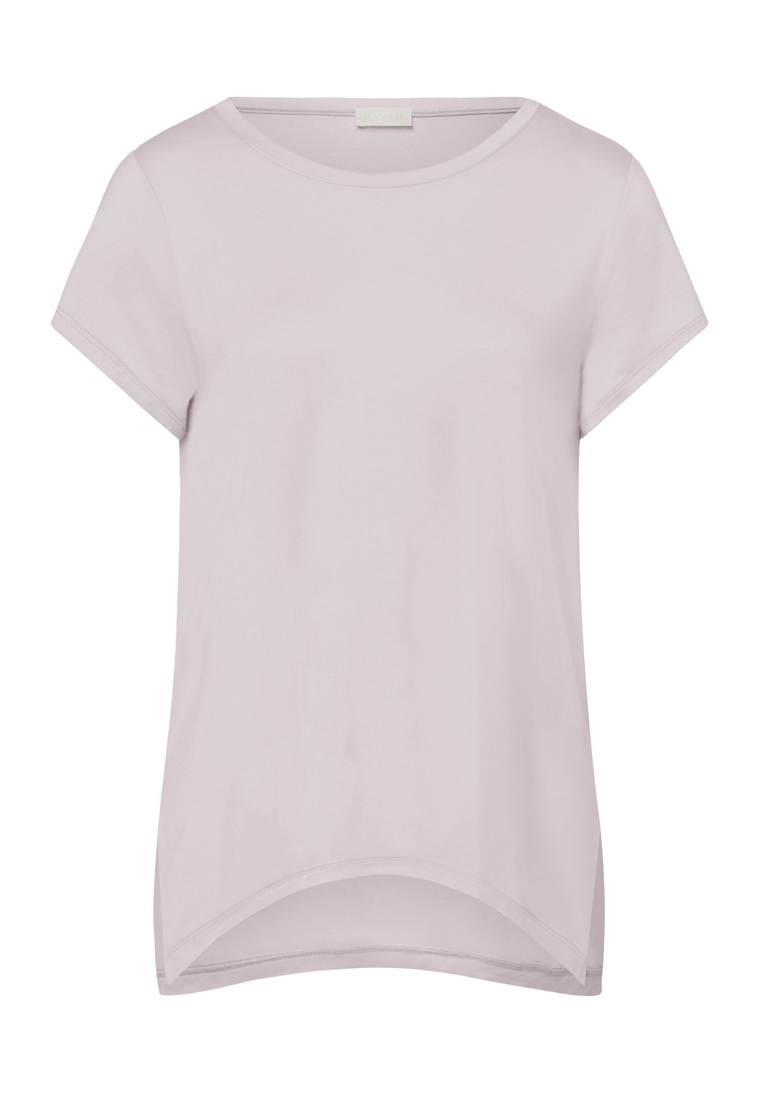 78795 Yoga S/Slv Shirt - 2461 Lilac Marble