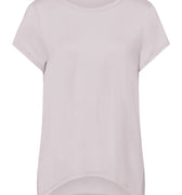 78795 Yoga S/Slv Shirt - 2461 Lilac Marble